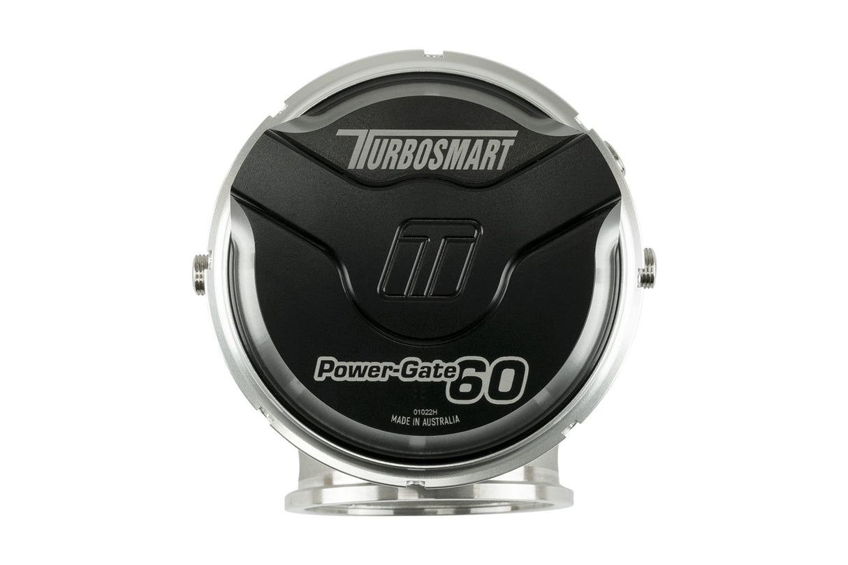 Turbosmart GenV WG60 PowerGate60 7psi Black - TS-0555-1002