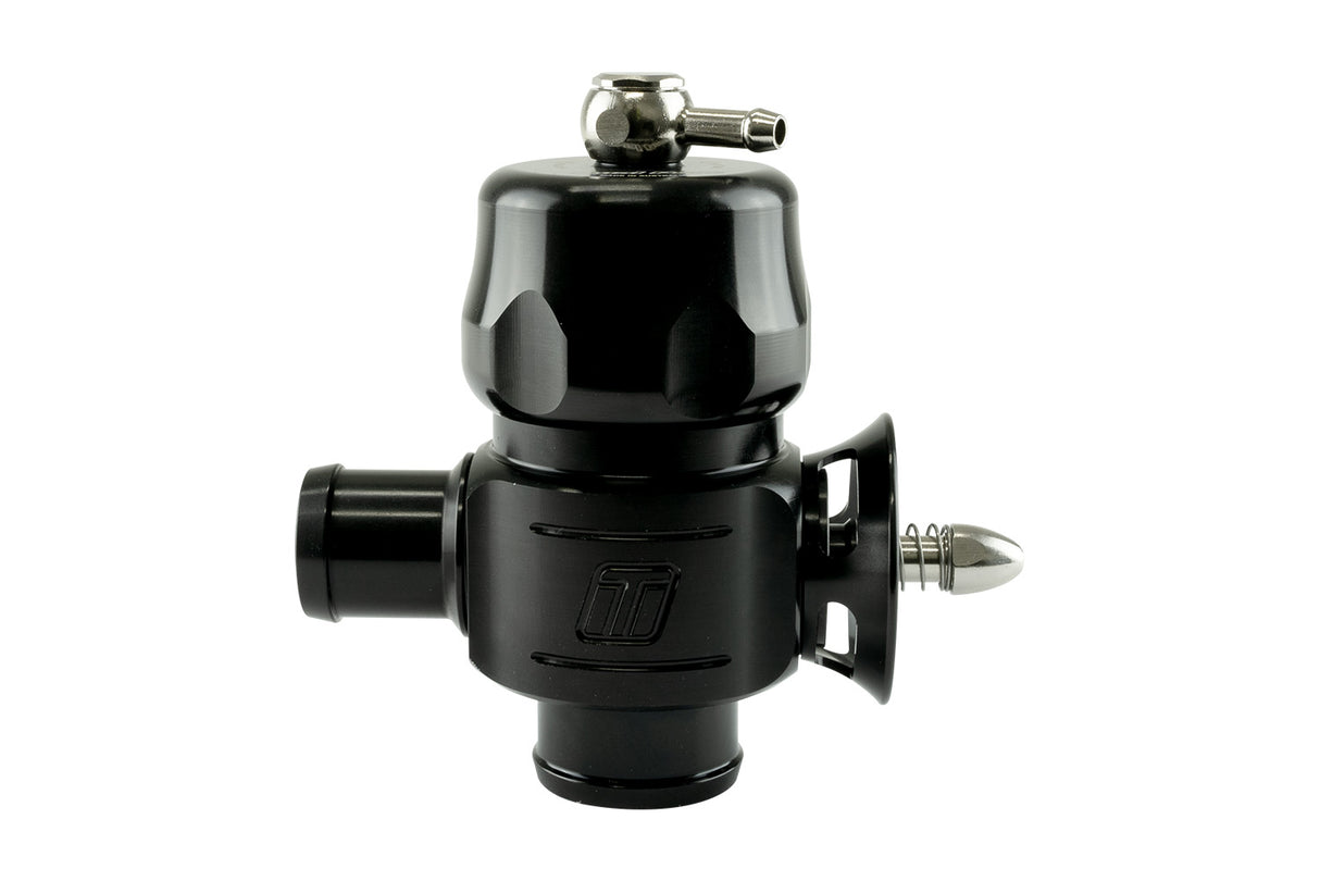 Turbosmart BOV SmartPort Dual Port Subaru WRX 2015+ - Black - TS-0215-1018