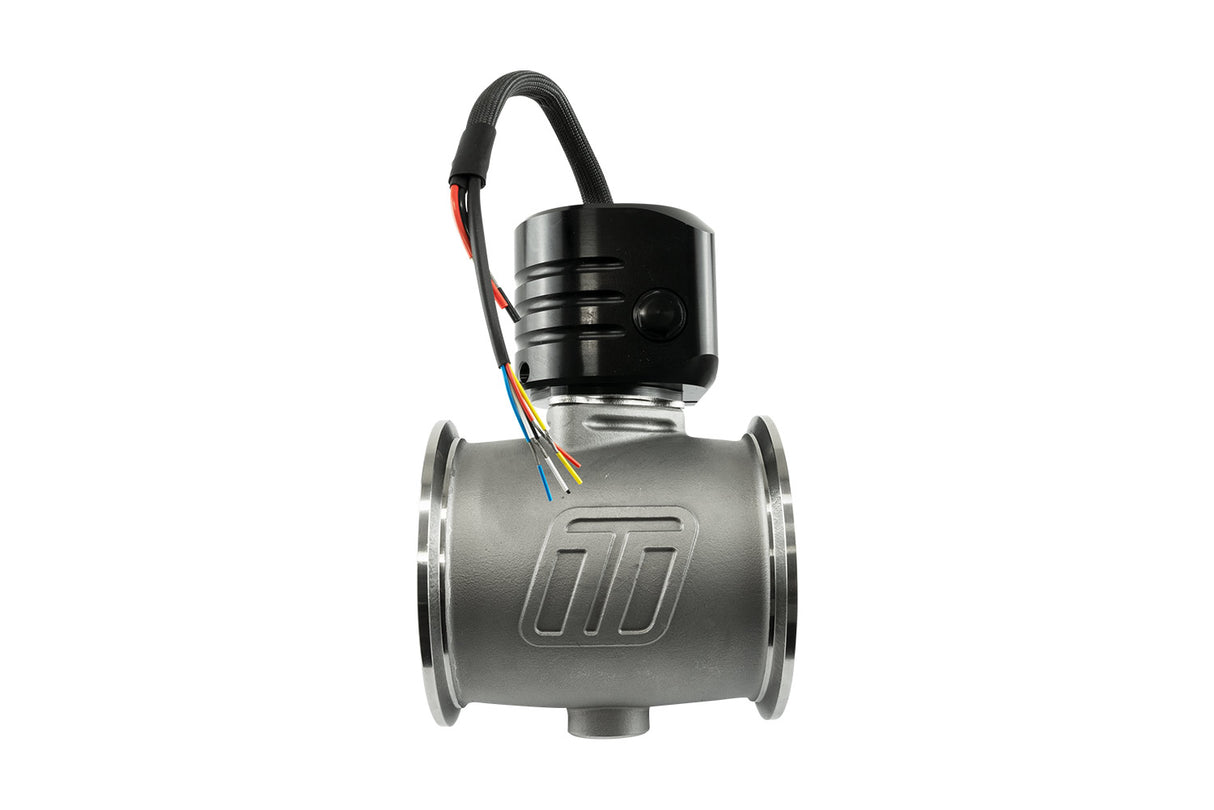 Turbosmart eSG76 Electronic StraightGate Black - TS-0567-1002