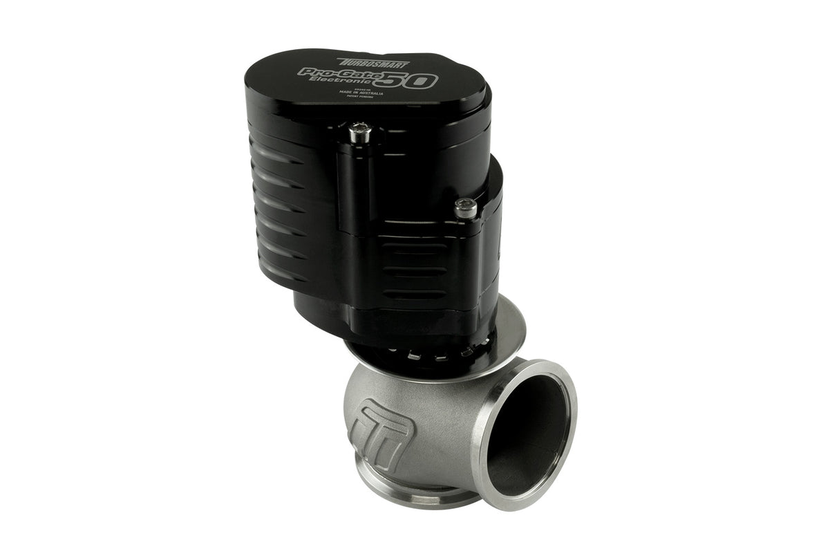 Turbosmart GenV eWG50 Progate50 Electronic Black - TS-0554-1502