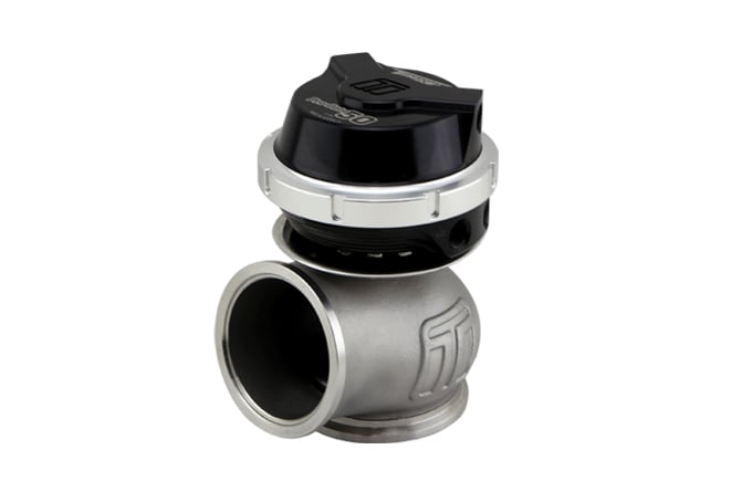 Turbosmart GenV WG50 ProGate50 14psi Black - TS-0554-1012