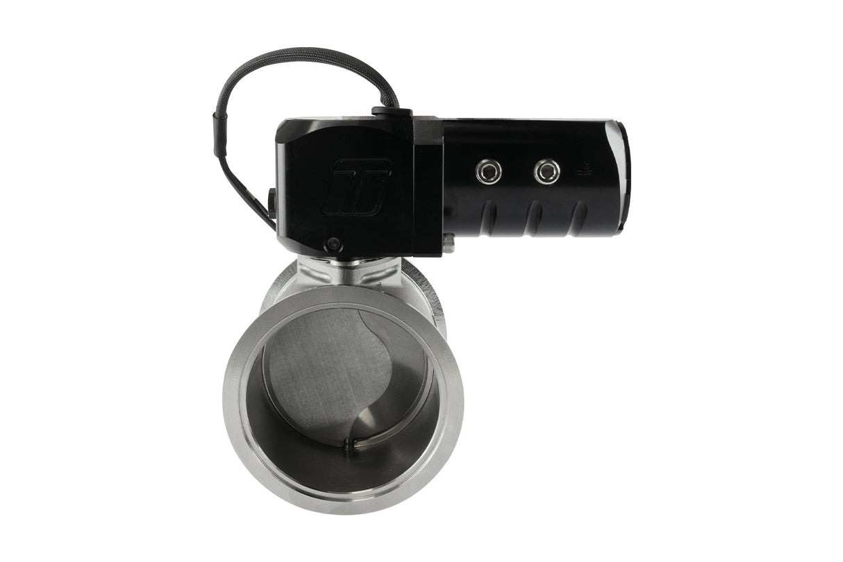 Turbosmart eSG76 Electronic StraightGate Black - TS-0567-1002