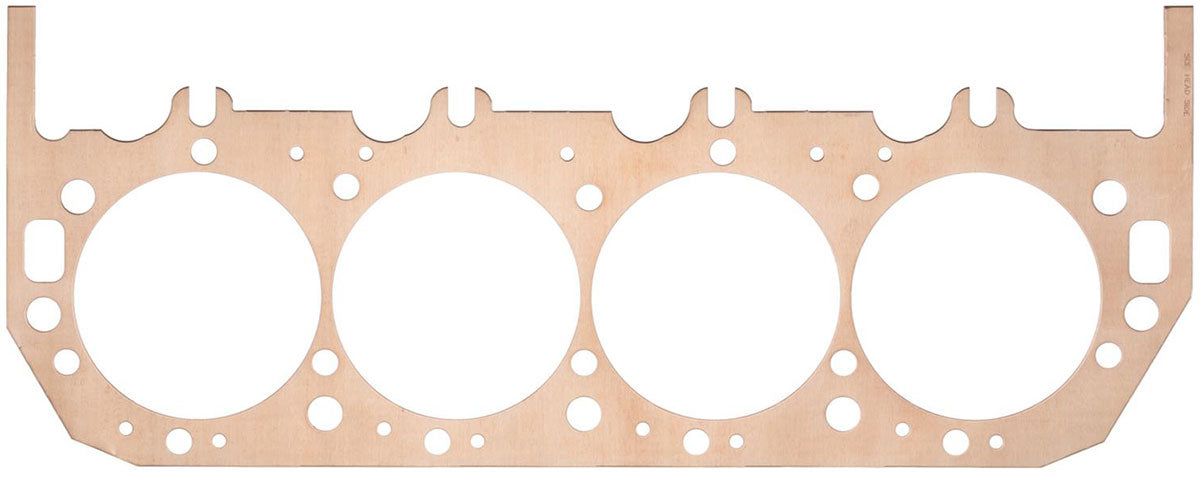 SCE Pro Copper Head Gasket, 4.440" Bore, .062" Thick - SCE-P134462 SCE-P134462