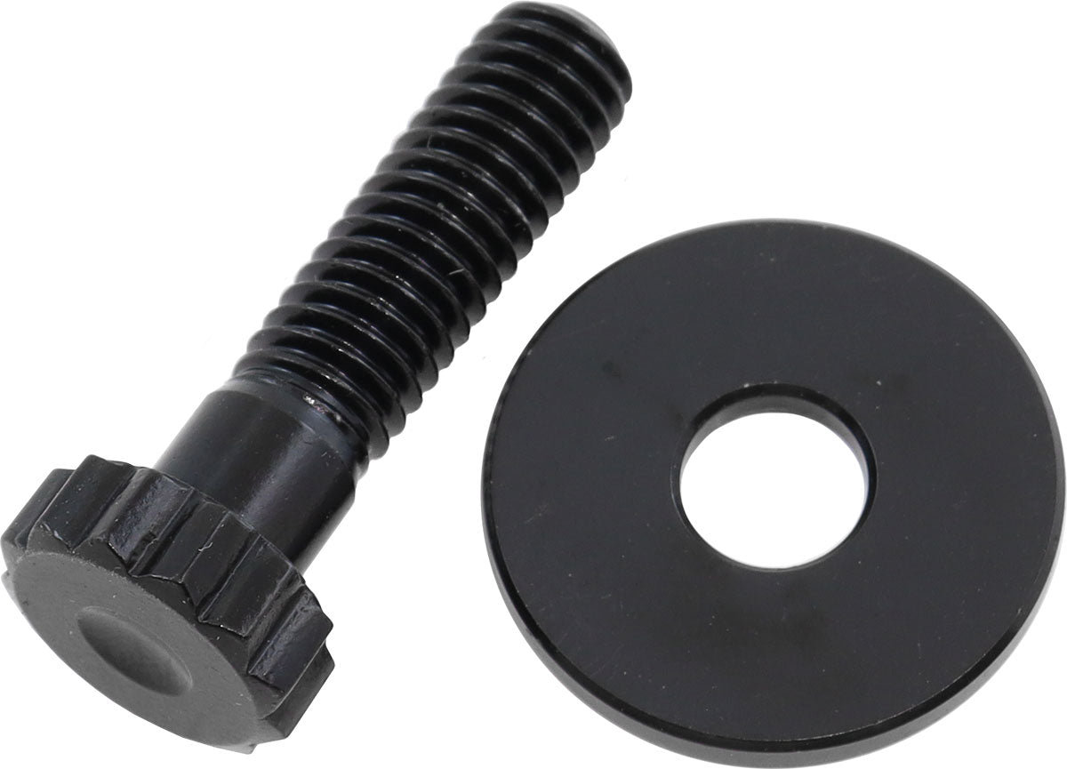 Aeroflow Small Block Ford Windsor 289-302 (1965-1968) Camshaft Bolt Kit - Black Finish - AF37-1071 AF37-1071