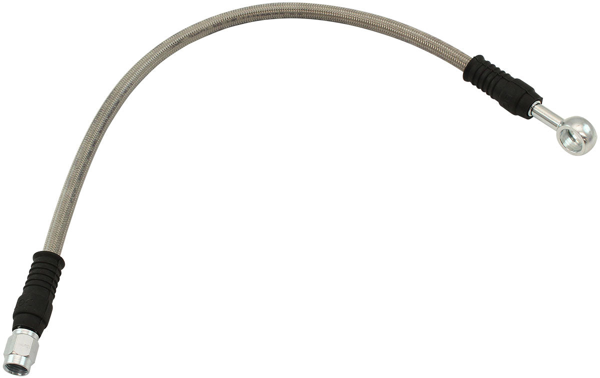 Aeroflow Premade S/S Teflon Brake Lines - AF225-04 AF225-04