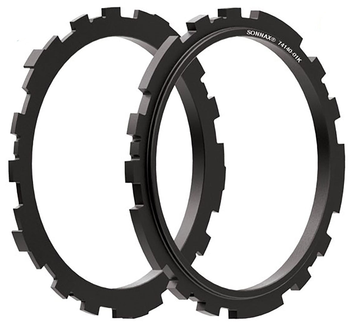 Sonnax Heavy Duty 3-4 Clutch Backing Plate Kit - SX74140-01K SX74140-01K