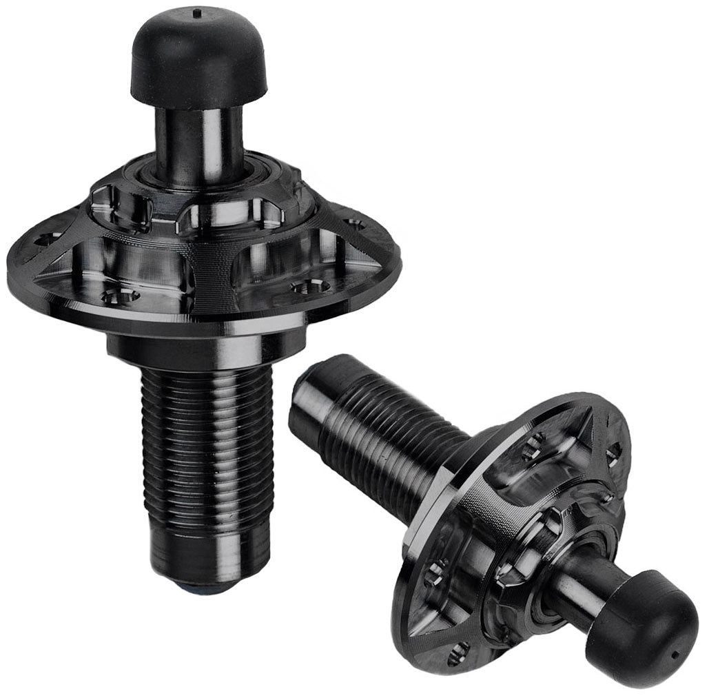 Ring Brothers Universal Bonnet Poppers, Black - RING9585B RING9585B