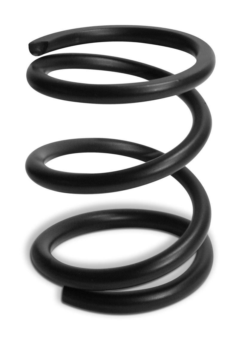 AFCO 4" Black AFCOIL® Springs - 26300B 26300B