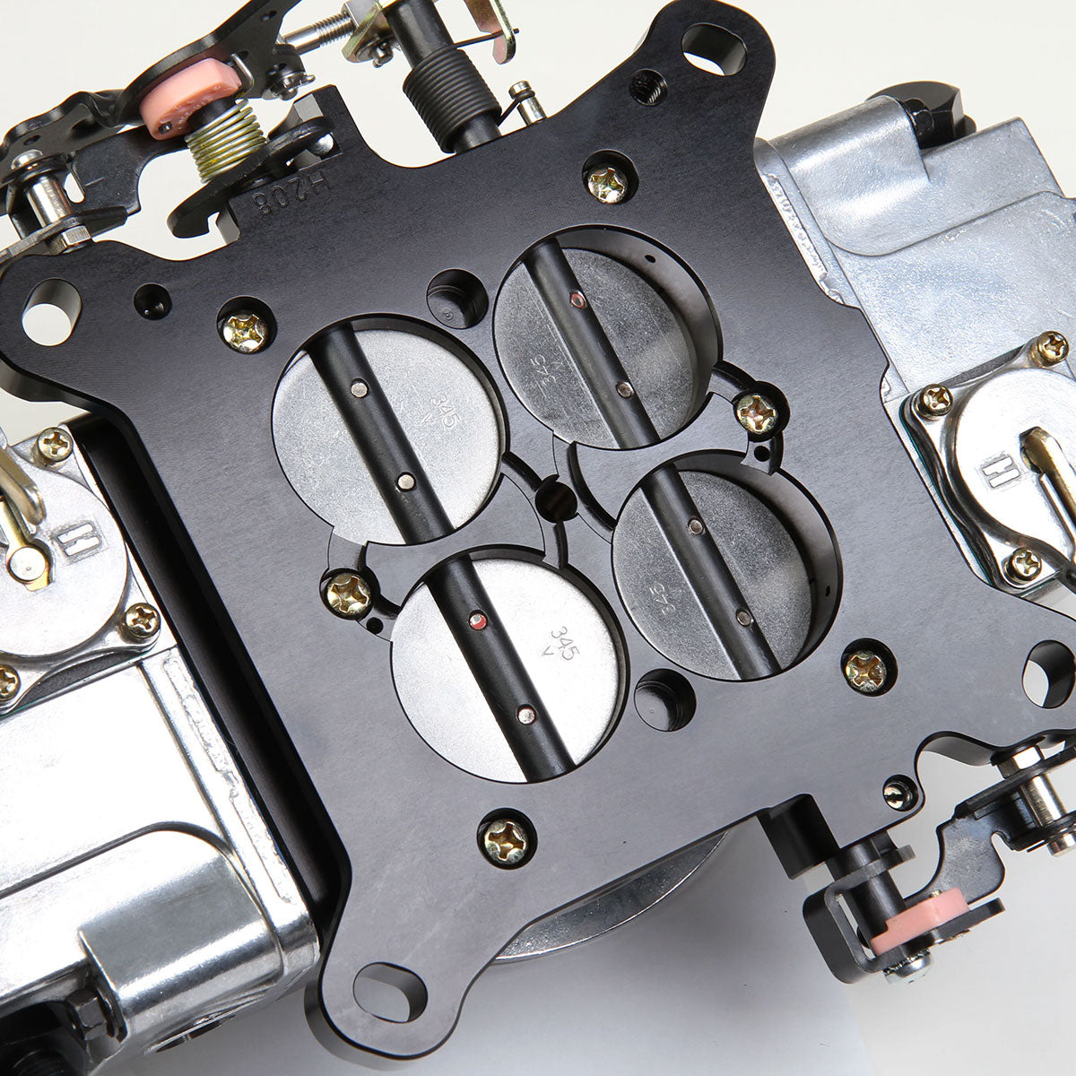Holley 600cfm Ultra XP Aluminium Carburettor - HO0-80801BKX