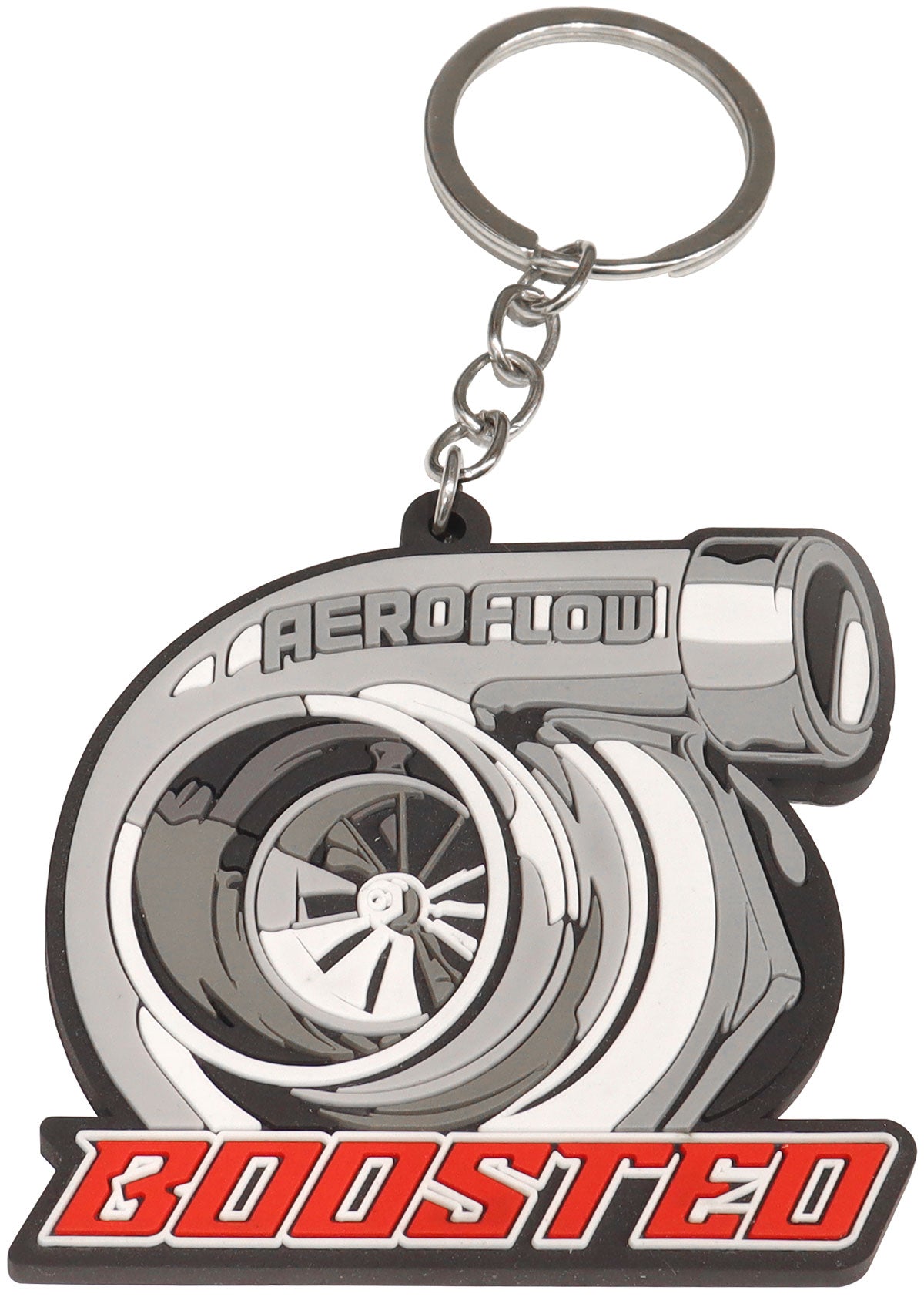 Aeroflow Boosted Key Ring - AF99-3007 AF99-3007