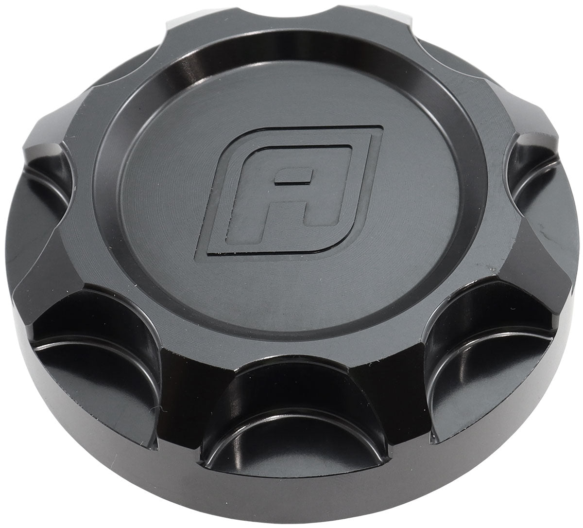 Aeroflow Mitsubishi 4G63 Billet Oil Cap - AF82-1014BLK AF82-1014BLK