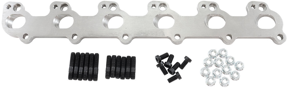 Aeroflow Boosted Ford Falcon Conversion Stainless Steel Header Flange - AF9551-1032SS AF9551-1032SS