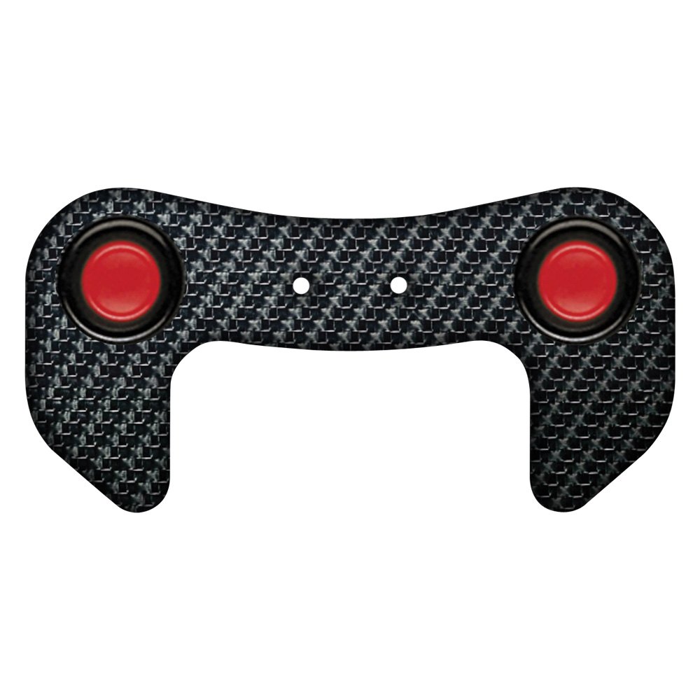 OMP Steering wheel plate - small