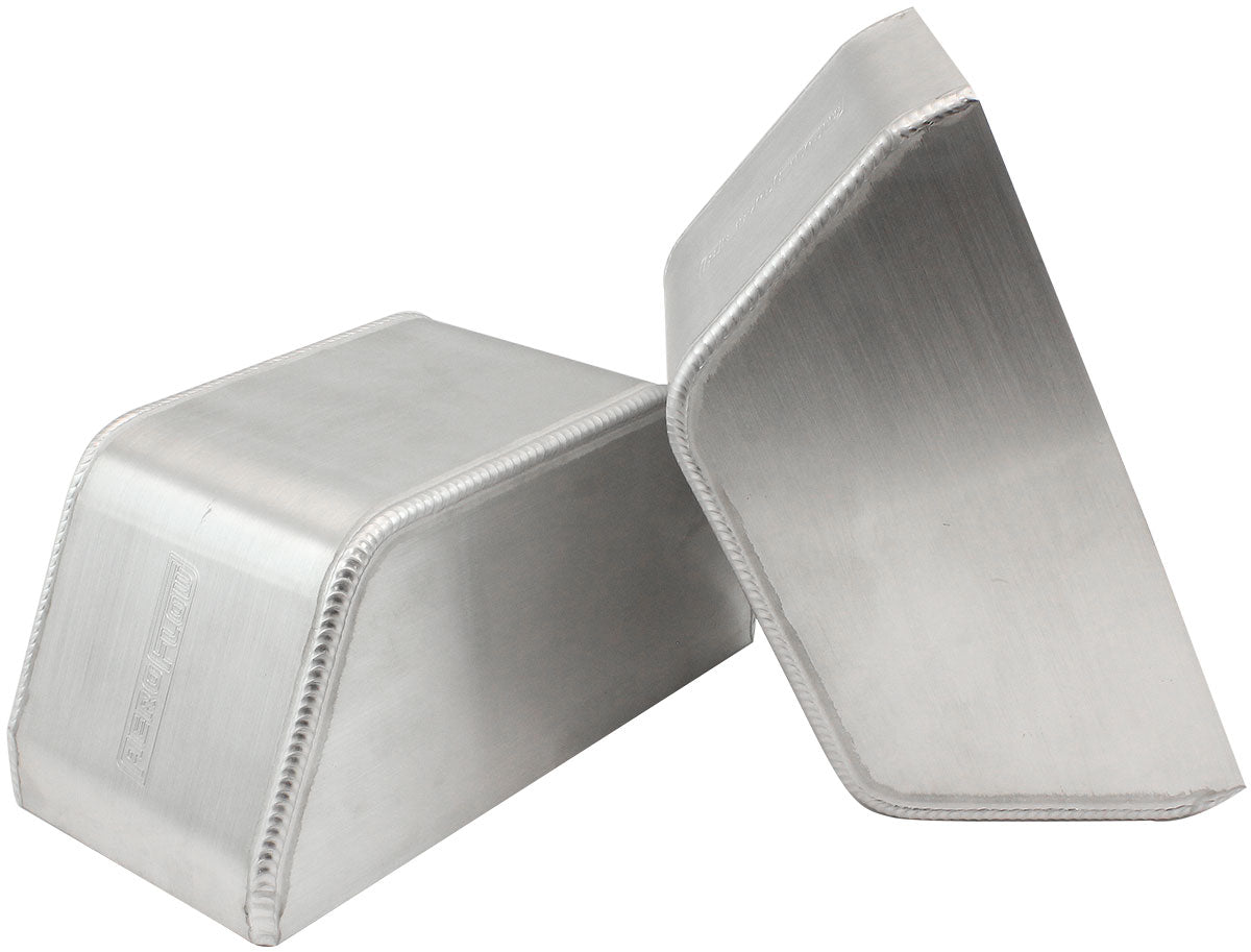 Aeroflow Centre Inlet/Outlet Intercooler End Tanks - AF90-1163 AF90-1163