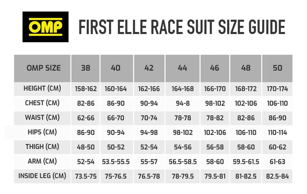 OMP Suit First Elle Black/White 2025