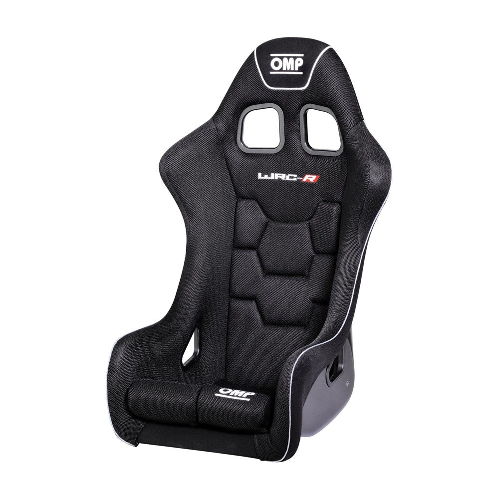 OMP Seat WRC R - Black