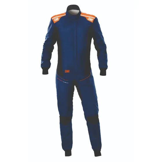 OMP Suit Tecnica Superlight Navy Blue