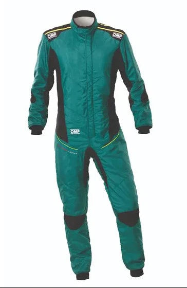 OMP Suit Tecnica Superlight Green