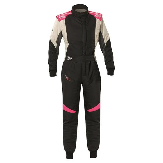 OMP Suit First Elle Black/Fuchsia 2025