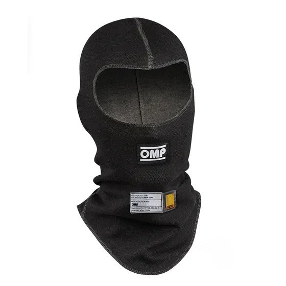 OMP Balaclava First Black RCP OMPBALIE00770A01071S