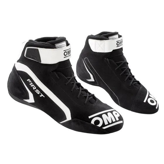OMP First Boots - Black