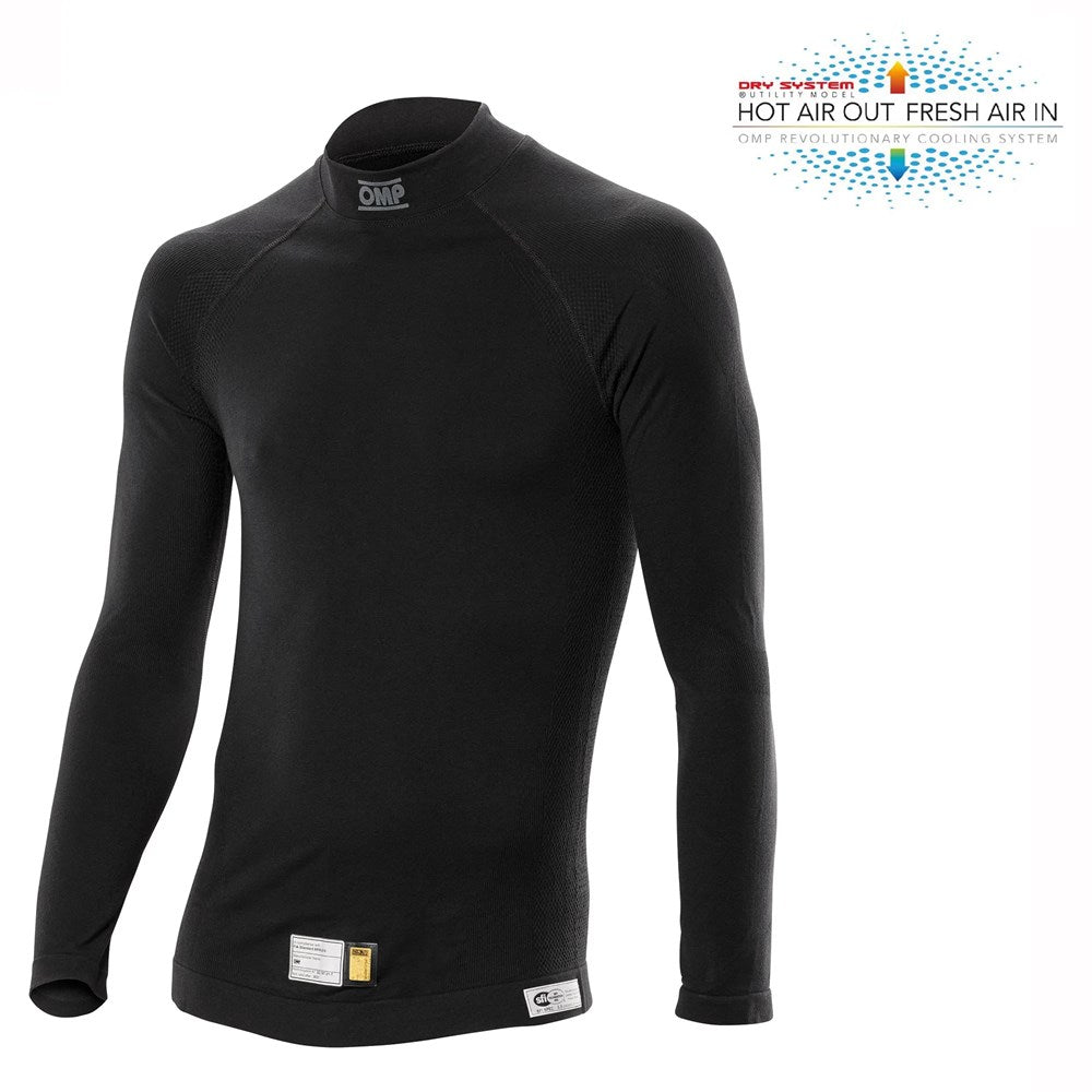 OMP Top One Evo Black