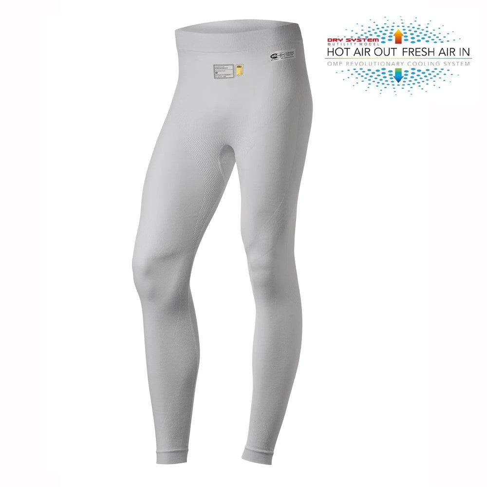 OMP Pants One Evo White
