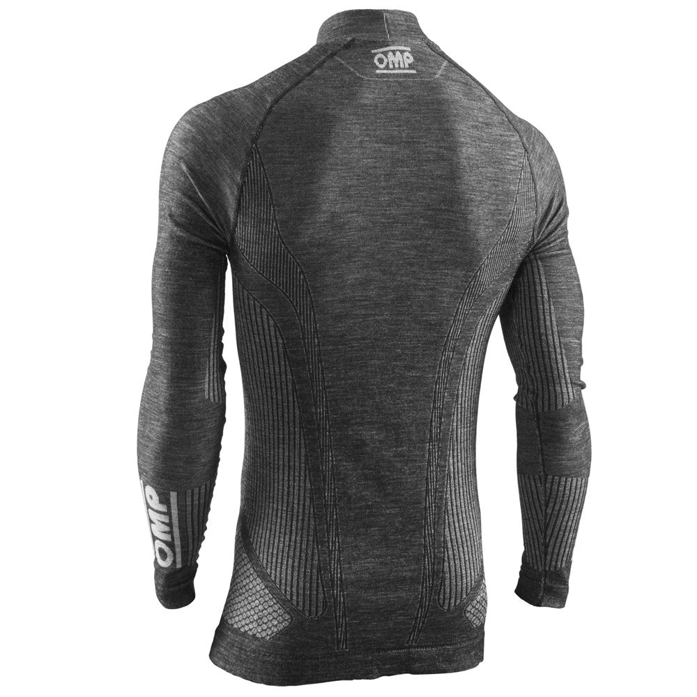 OMP Top Tecnica Evo Anthracite MY2026