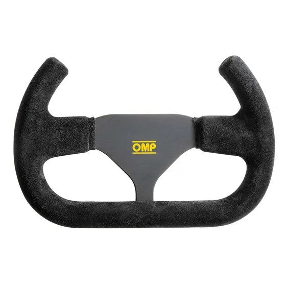 OMP Steering Wheel Indy Open – 250mm