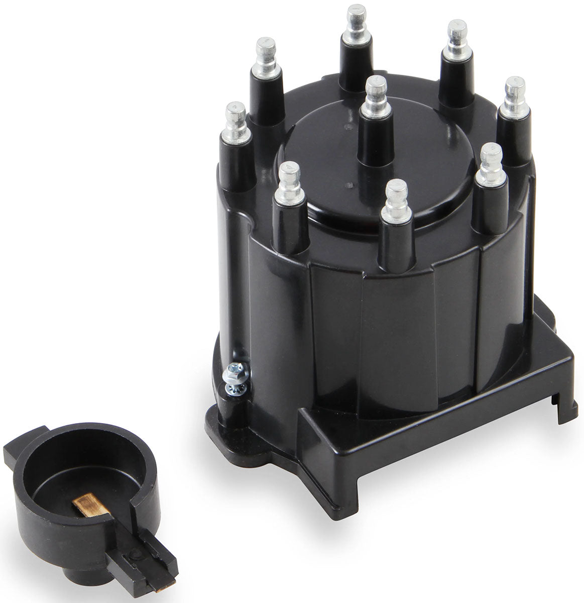 Accel Replacement Distributor Cap & Rotor kit HEI Style Suit GM V8 With Computer Controlled Style Distributor - AC8139 AC8139