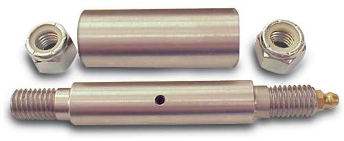 AFCO Rear Leaf Spring Eye Shoulder Bold - 20235-3 20235-3