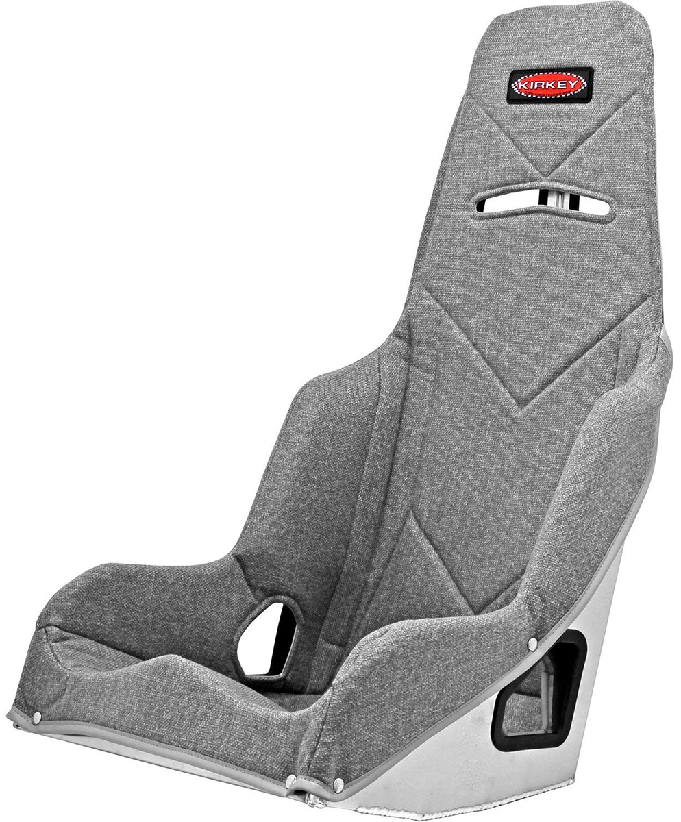 Kirkey Grey Tweed Seat Cover - KI5518517 KI5518517