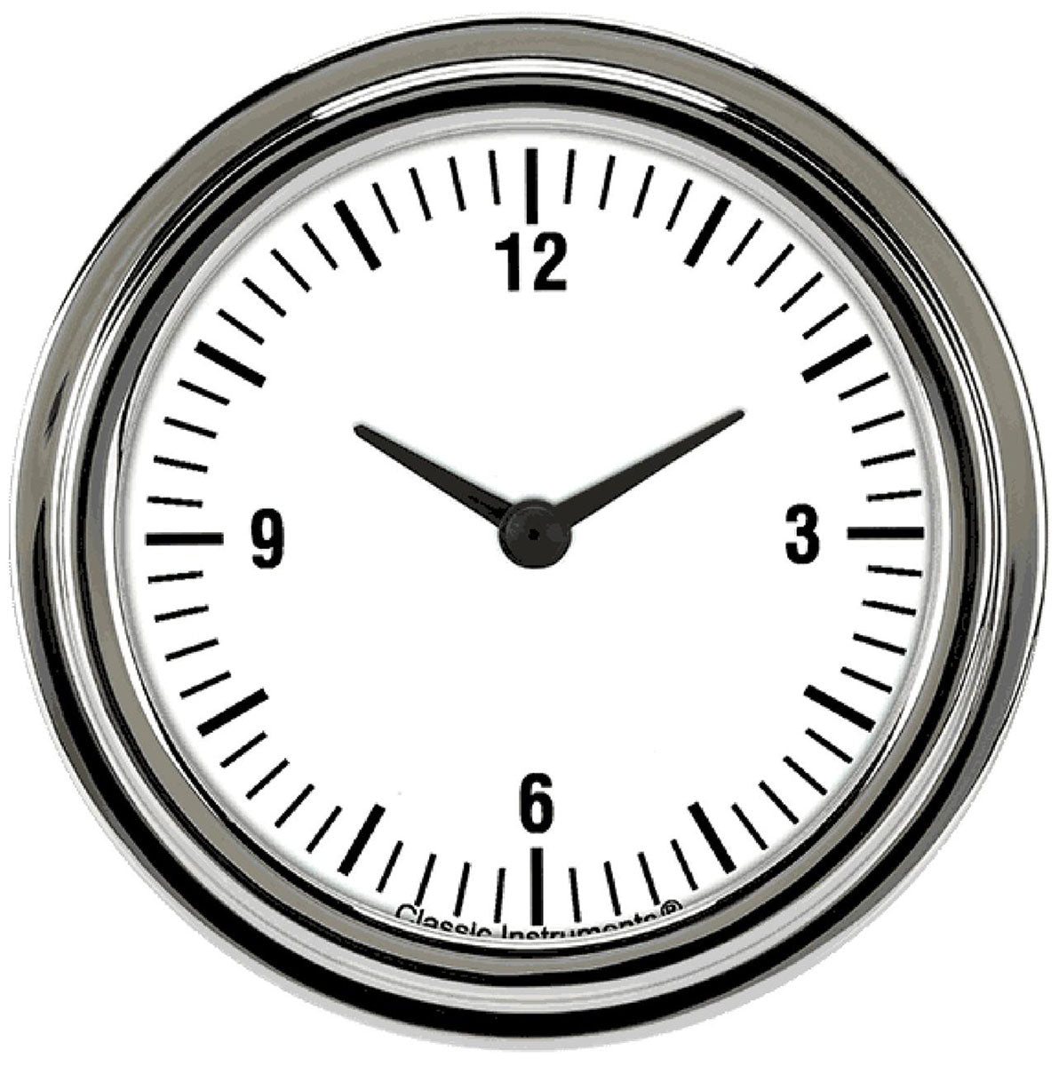 Classic Instruments White Hot Series Clock - CIWH92SLF CIWH92SLF