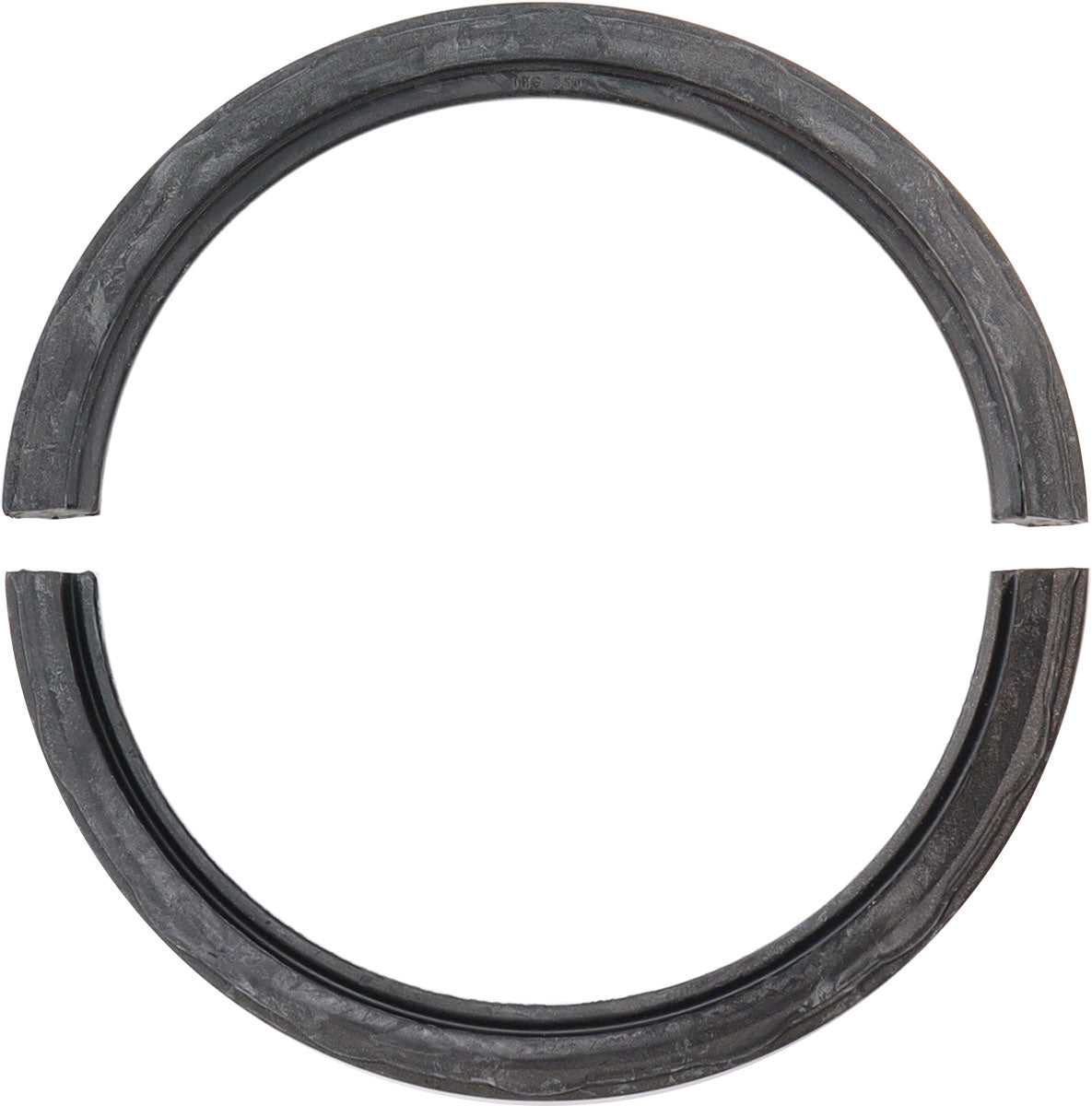 Aeroflow 2-Piece Rubber Rear Main Seal - AF1871-2001 AF1871-2001
