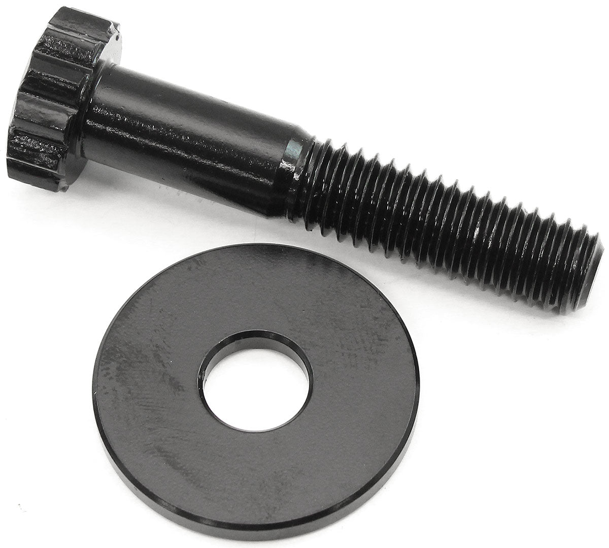 Aeroflow Ford Cleveland 351 Camshaft Bolt Kit - Black Finish - AF37-1073 AF37-1073