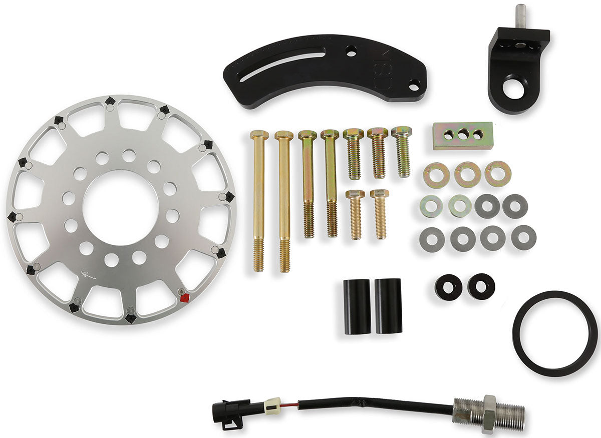 Holley Hall Effect 12-1 Crank Trigger Kit - HO556-172 HO556-172