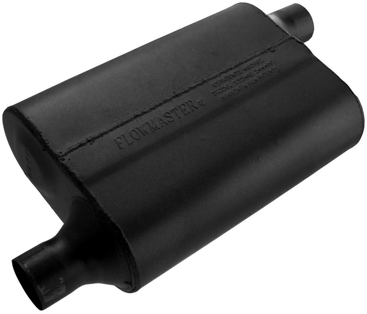 Flowmaster 40 Series Delta Flow Muffler - FLO942043 FLO942043