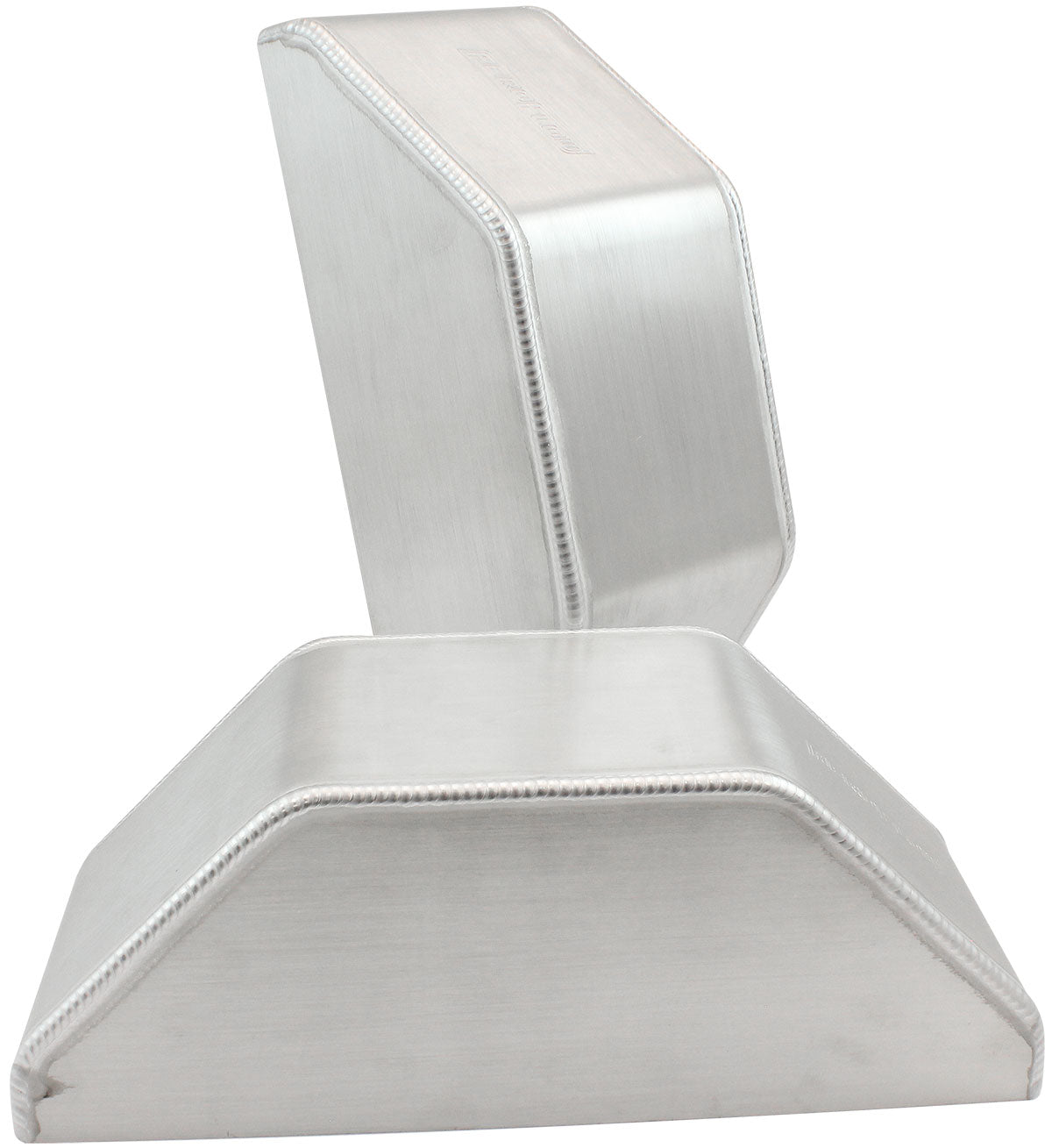 Aeroflow Fabricated Aluminium Intercooler End Tank - AF90-1164 AF90-1164