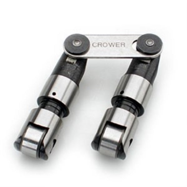 Crower Severe Duty Cutaway Solid Roller Lifters, .842" dia./.750" Bearing - C66292-16 C66292-16