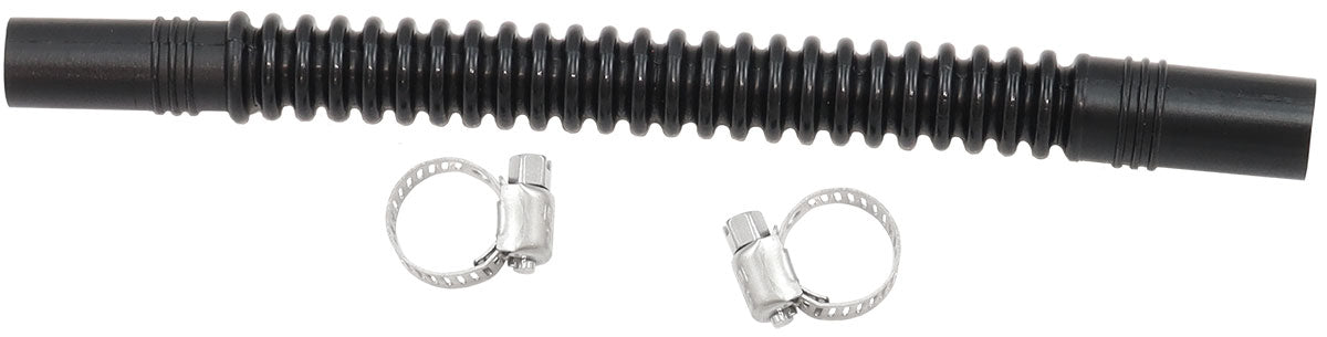 Aeroflow In-Tank Conversion 5/16" to 3/8" Flexible Nylon Fuel Hose - 150mm Length - AF130-056-150 AF130-056-150