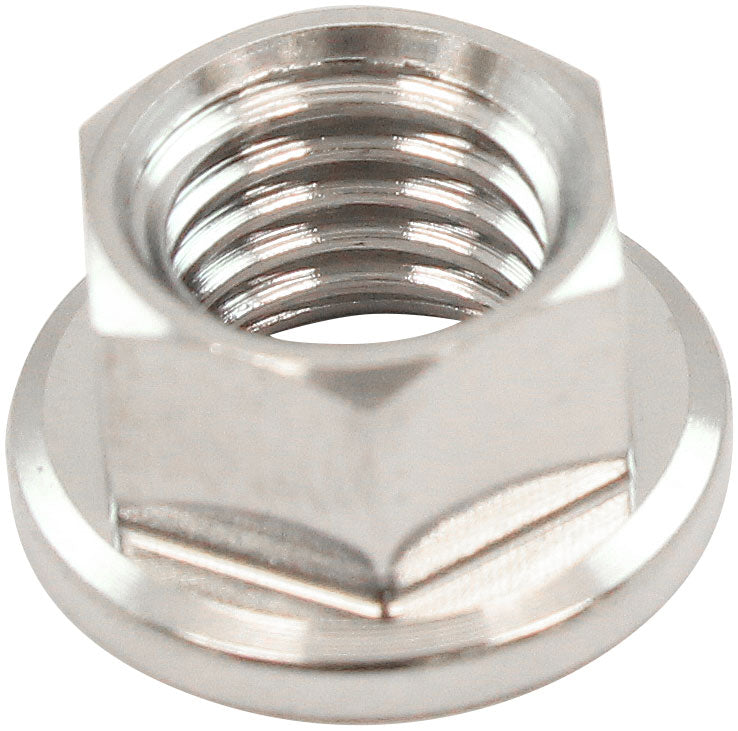 Aeroflow 5/16" Titanium Hex Nut - AF3512-0020 AF3512-0020