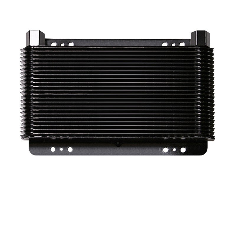 AFCO Oil Cooler, 11 x 11 x 1-1/2 Inch, 48-PaSS Stacked Plate - LH7B LH7B