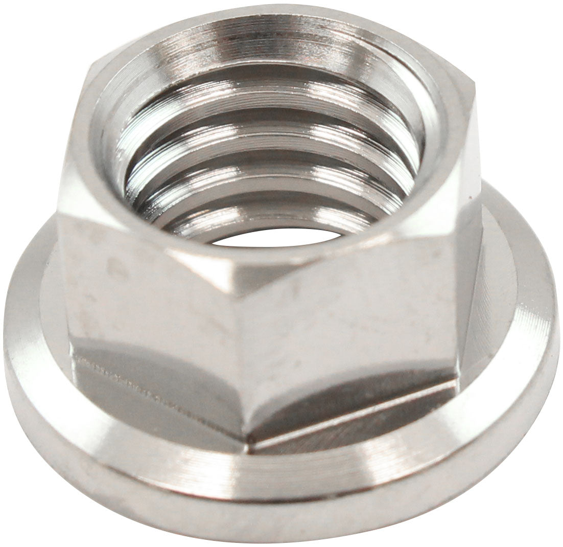 Aeroflow 3/8" Titanium Hex Nut - AF3515-0020 AF3515-0020