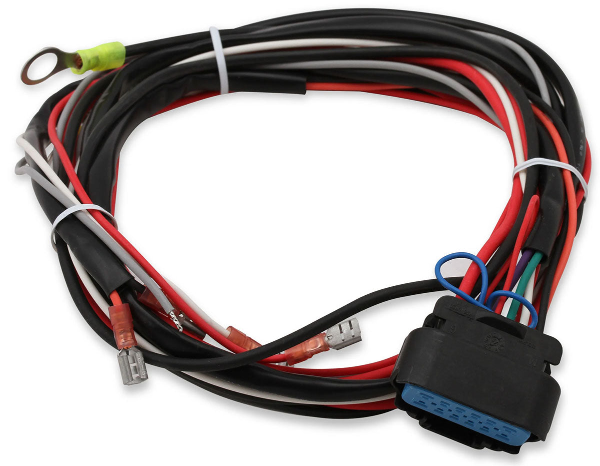 MSD Replacement Harness Suit 6A & 6AL Ignition Boxes (MSD8897) MSD8897