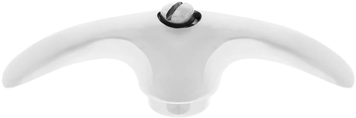 UPI United Pacific Rear Window Winder Handle - Chrome - UPB20140 UPB20140