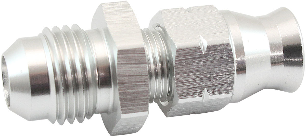 Aeroflow Tube to Male AN Adapter 1/4" to -6AN - AF108-06-04S AF108-06-04S