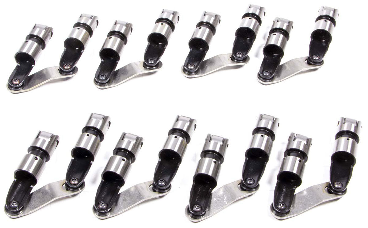 Crower EnduraMax Solid Roller Lifters .842" O.D - C66293X842E-16 C66293X842E-16