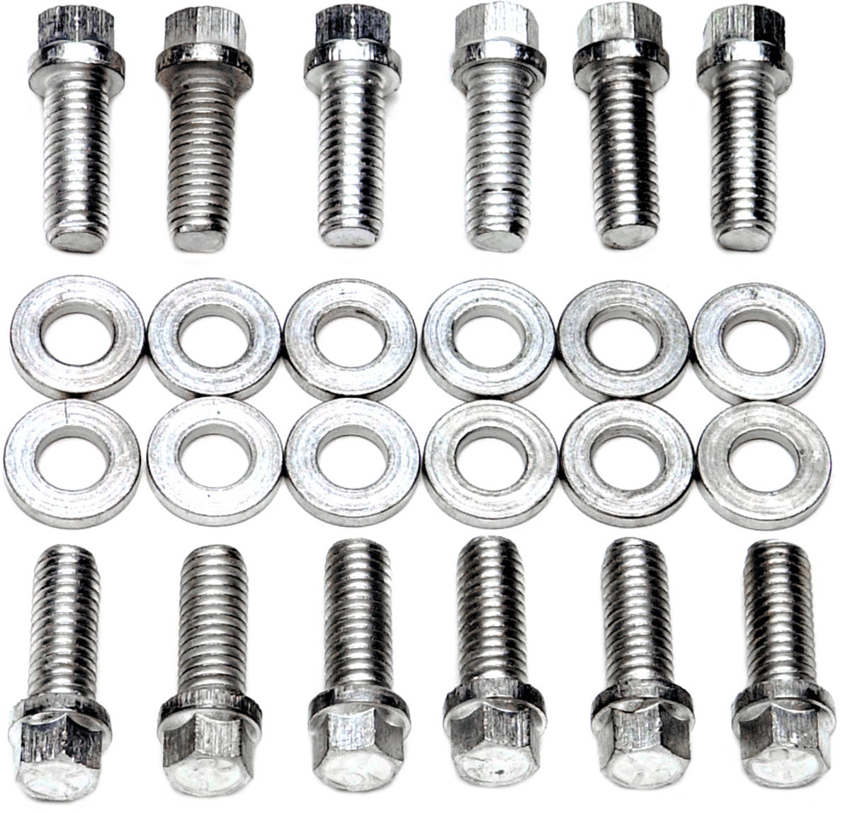 Edelbrock Intake Manifold Bolts - ED8504 ED8504