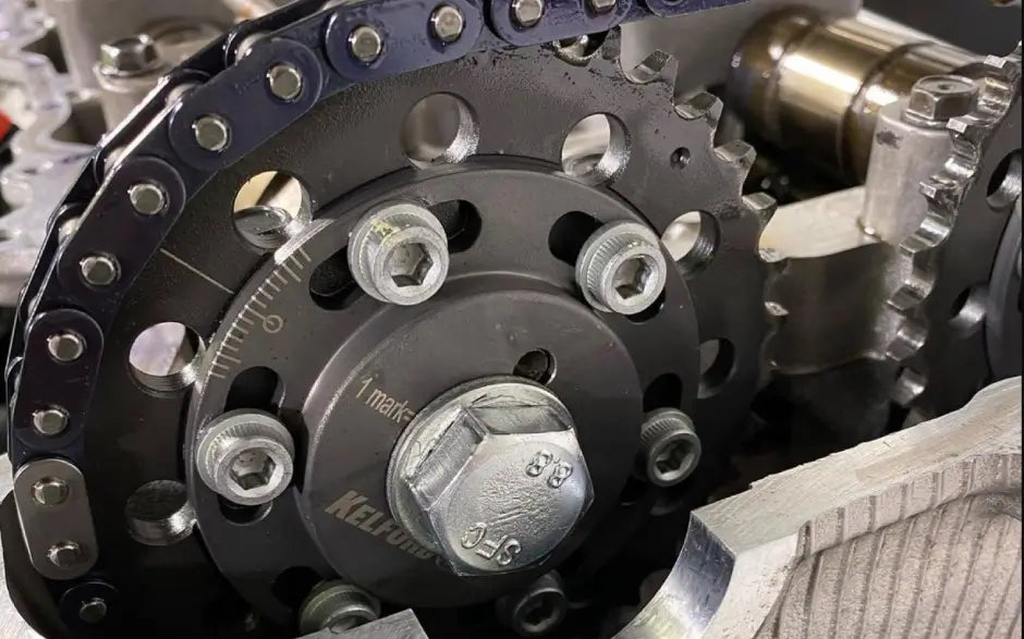 Kelford Cams SR20 NVCS Cam Gear | Exhaust Side Only - KCG20/1