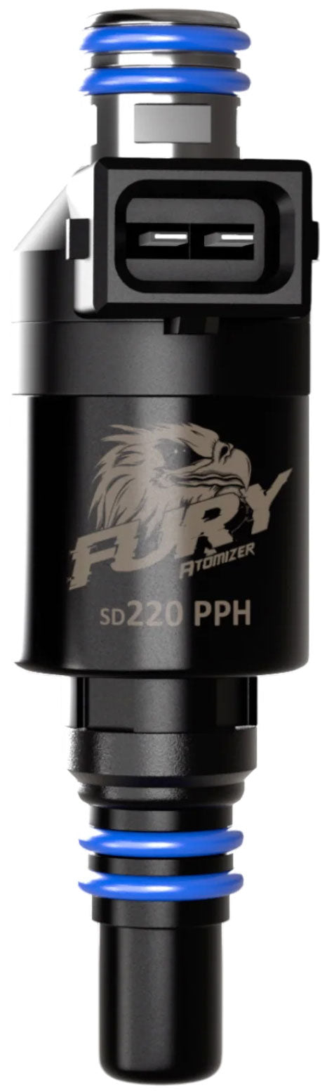 Atomizer Fury SD220 EV1 Fuel Injector - ATOBAT-SD220
